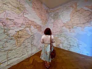 Conservatoire - expo carto 2025